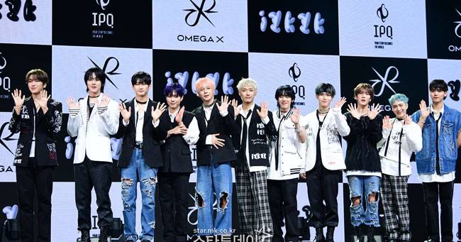 오메가엑스. 사진l유용석 기자