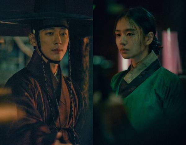 ‘연인’ 남궁민, 안은진. (사진 = MBC 제공)