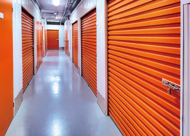 안정적인 배당금을 지급하는 배당주로 잘 알려진 창고 임대 회사 퍼블릭스토리지. [Gettyimage]