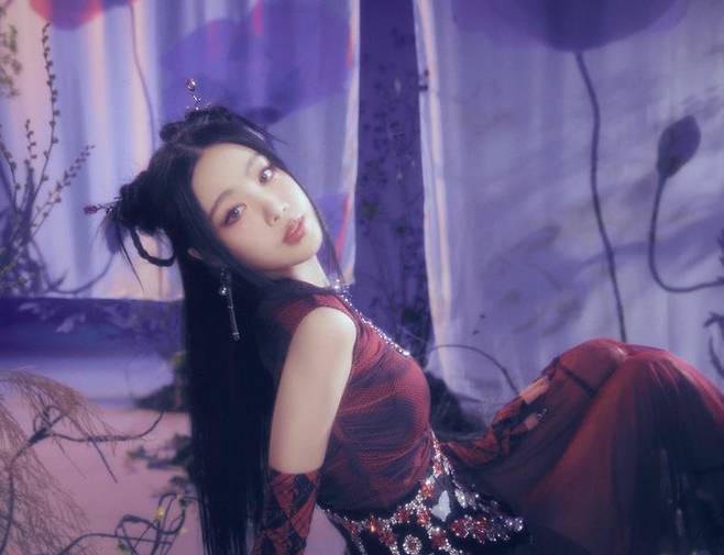 가수 수진 [BRD엔터테인먼트 제공. 재판매 및 DB 금지]