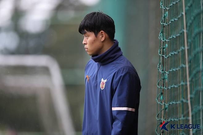 유연수(한국프로축구연맹 제공)