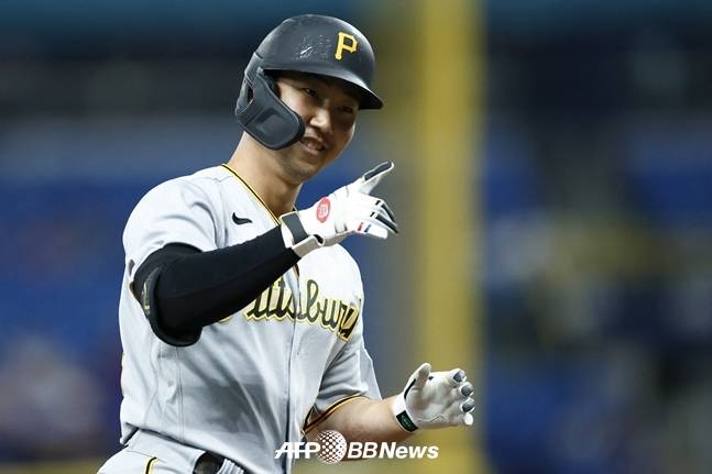 박효준. /AFPBBNews=뉴스1