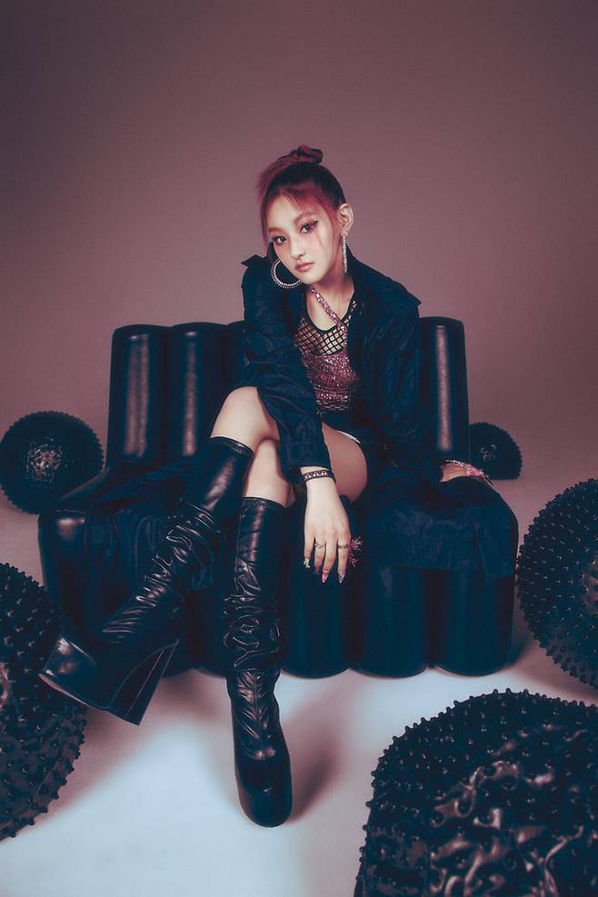 키스오브라이프(KISS OF LIFE) 하늘. 사진 | S2엔터테인먼트