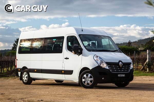 3세대 르노 마스터