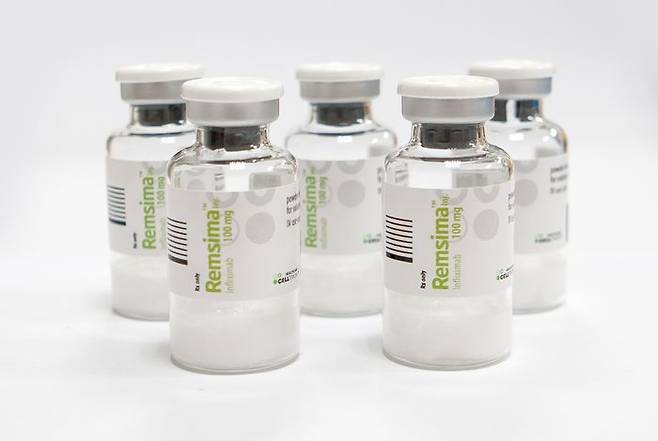 램시마 ⓒ셀트리온헬스케어