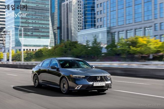 혼다 올 뉴 어코드 하이브리드