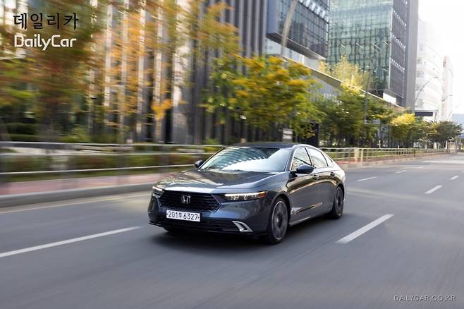 혼다 올 뉴 어코드 하이브리드