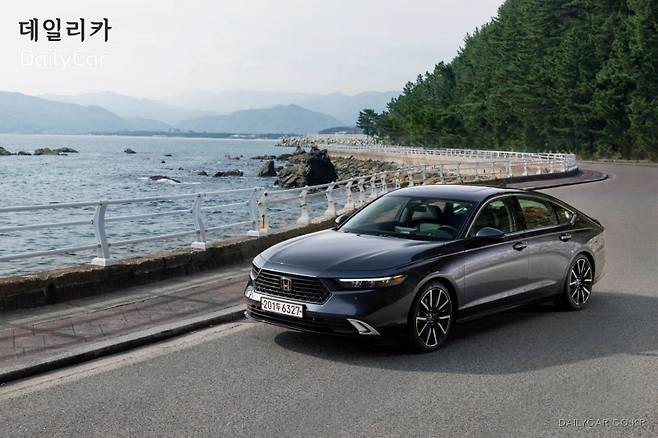 혼다 올 뉴 어코드 하이브리드