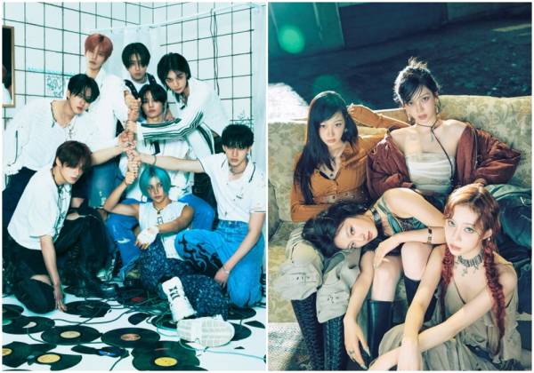 사진제공=JYP, SM