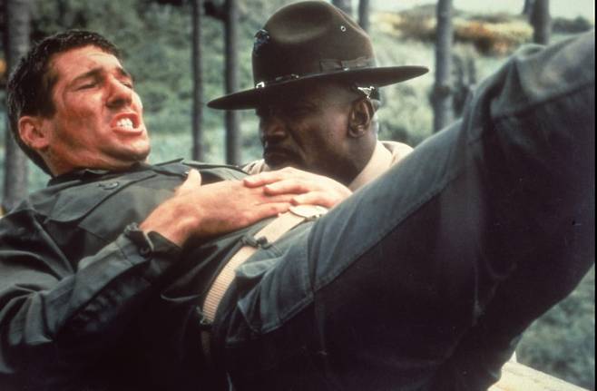 영화 '사관과 신사' 스틸컷 /IMDb