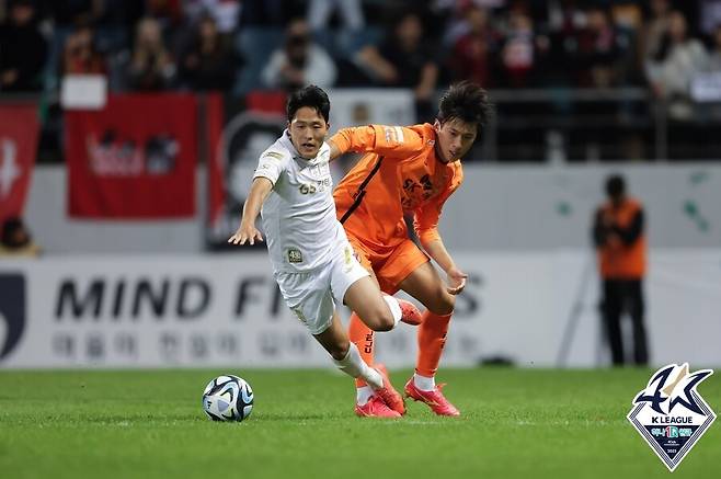 ▲ 0-0 무승부를 거둔 제주와 서울 ⓒ한국프로축구연맹