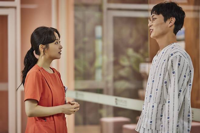 박보영-노재원. 사진 | 넷플릭스