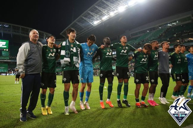 [사진] 한국프로축구연맹 제공