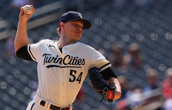 미네소타 트윈스 소니 그레이는 올시즌 후 FA가 됐다. AFP연합뉴스