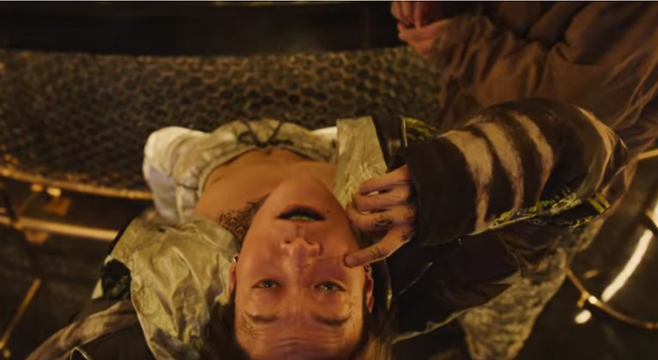 드라마 ‘마이네임’ 도강재 연기를 통해 ‘빌런의 신기원’이라는 극찬을 들은 배우 장률 ⓒ출처=네이버 블로그 kws3128pdm