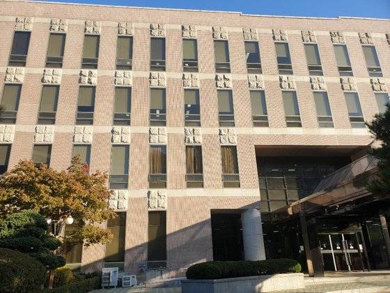 인천지방법원 부천지원 전경. 중앙포토