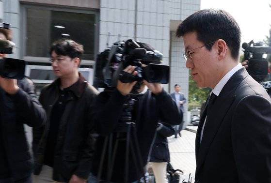 주가 시세조종 관여 의혹이 제기된 배재현 카카오 투자총괄대표. 뉴스1