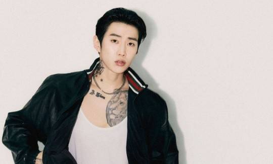 구찌 새 글로벌 앰버서더로 선정된 박재범