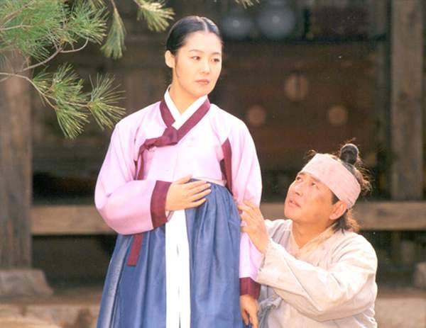 /사진=MBC 드라마 '허준'