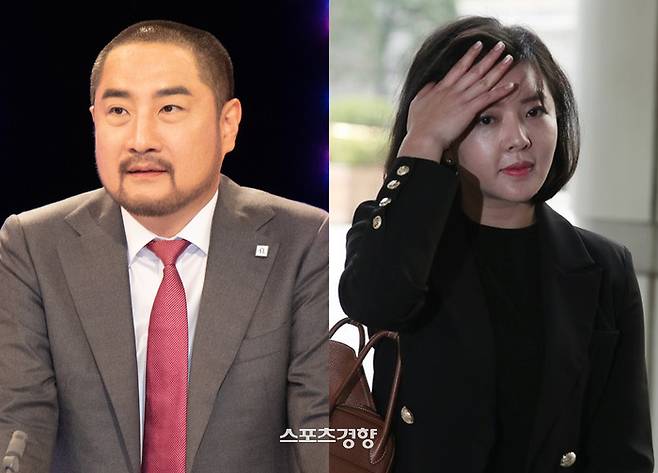 강용석, 징역 1년 구형에 도도맘과 불륜인정···“눈이 멀었다”