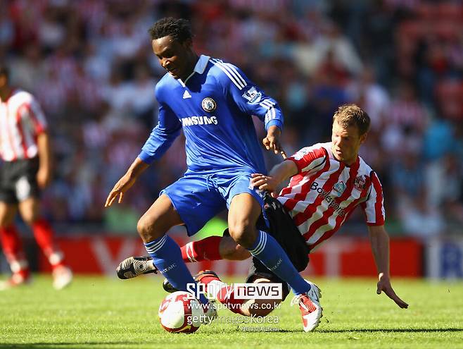 ▲ 존 오비 미켈