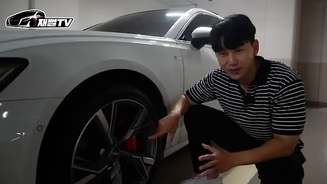 아이나비 t1000 블랙박스 추천 아우디 a6 유지비 카푸어현실 시승기 a6 장단점 재뻘tv 20살 수입차