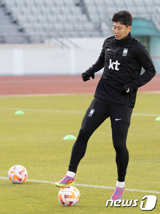 손흥민. /사진=뉴스1