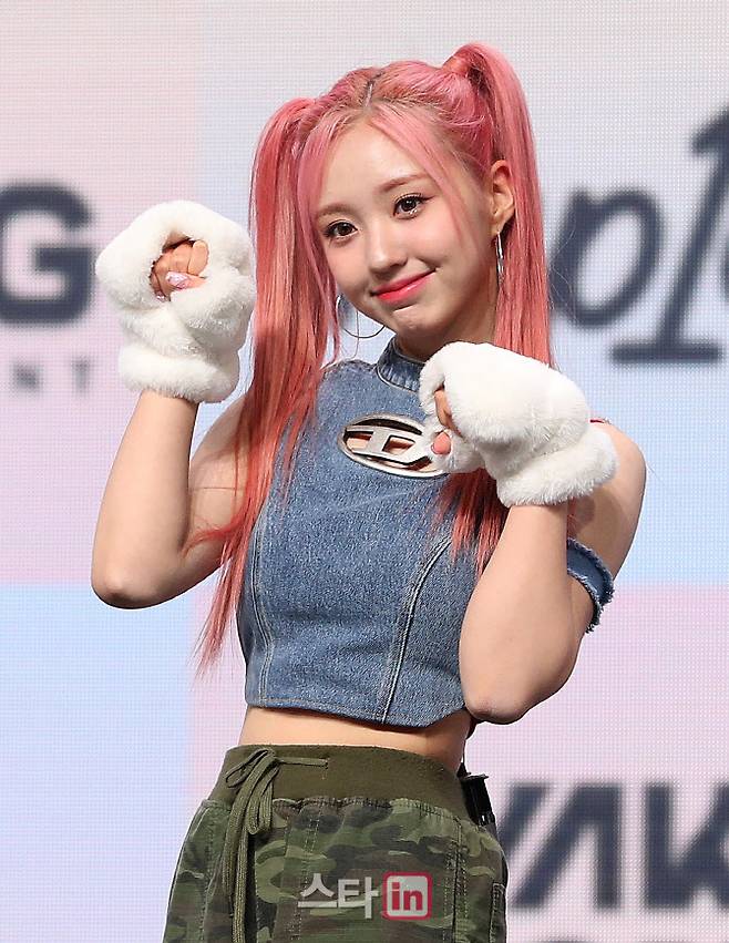 케플러 강예서(사진=이데일리DB)