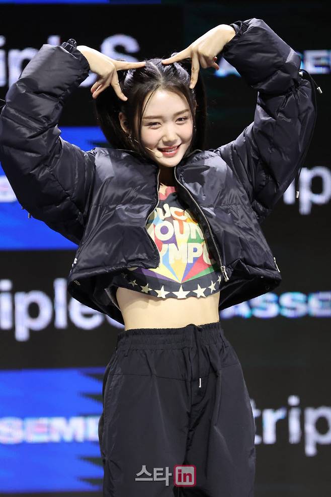 트리플에스 공유빈(사진=이데일리DB)