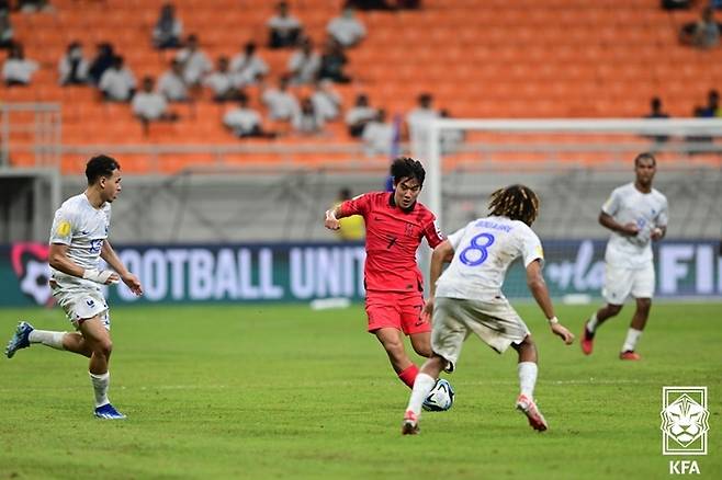 제공 | 대한축구협회