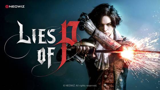 Poster for Lies of P [NEOWIZ]