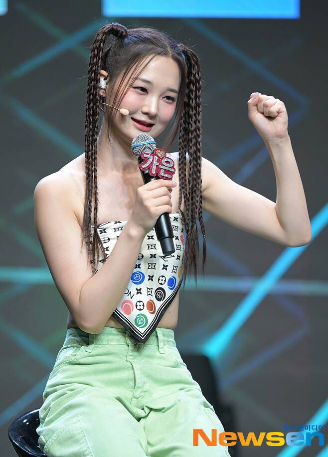 가은(뉴스엔DB)