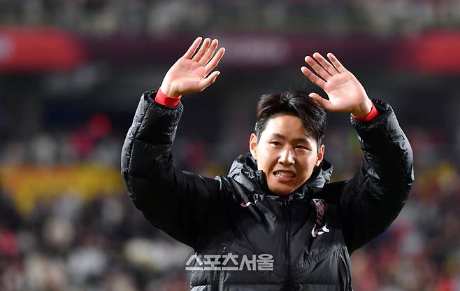 축구대표팀 이강인. 강영조기자 kanjo@sportsseoul.com