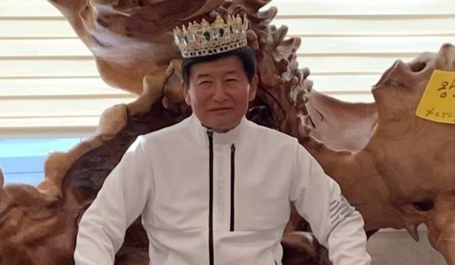 기독교복음선교회(JMS) 총재 정명석 / 유튜브 채널 구제역