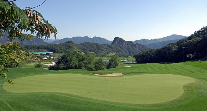 ◇사진제공=몽베르CC