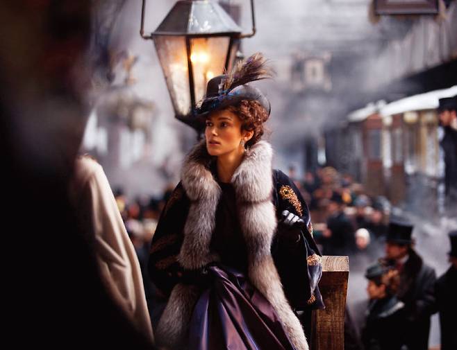 키이라 나이틀리가 주연을 맡은 영화 ‘안나 카레니나’