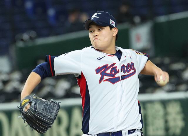 강릉 출신 투수 최지민&nbsp;연합뉴스&nbsp;