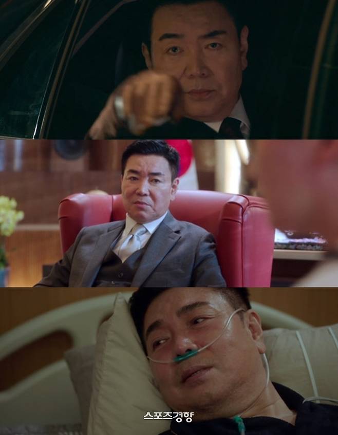 SBS ‘7인의 탈출’ 방송화면 캡처