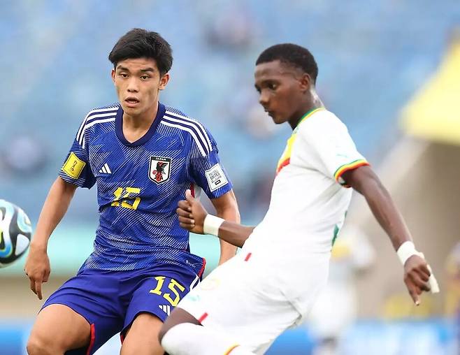 ▲ 일본이 세네갈을 제압하고 사실상 U-17 월드컵 16강에 진출했다 ⓒ FIFA