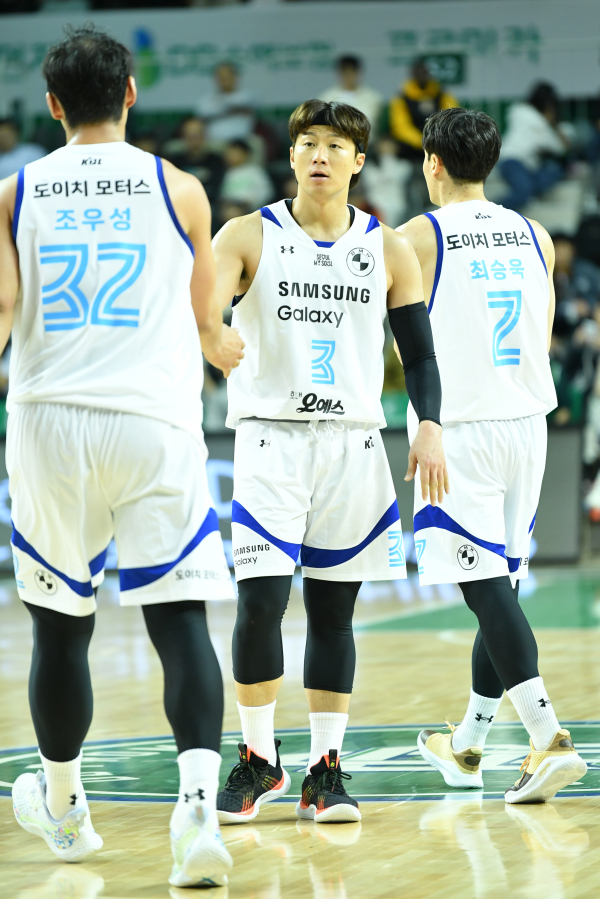 서울 삼성이 원정 최다연패 타이기록을 세웠다. 사진=KBL 제공