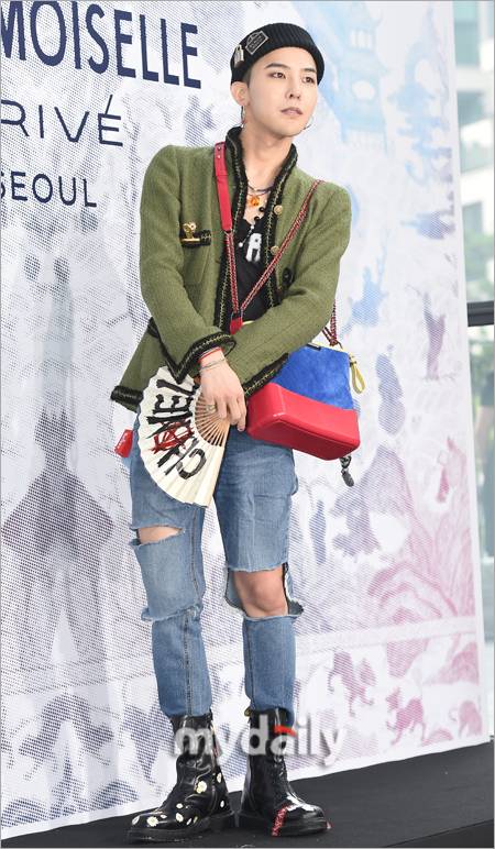 전액 현금으로 164억 원 고급 빌라 펜트하우스를 매입한 아이돌 그룹 빅뱅(BIGBANG) 출신 가수 지드래곤/엠넷 'TMI 뉴스' 방송 캡처