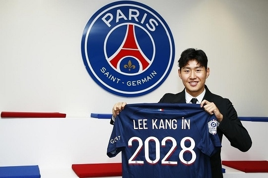 이강인/PSG