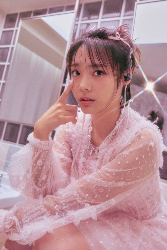 QWER 싱글 1집 '디스코드' 시연 티저 / 사진=타마고 프로덕션