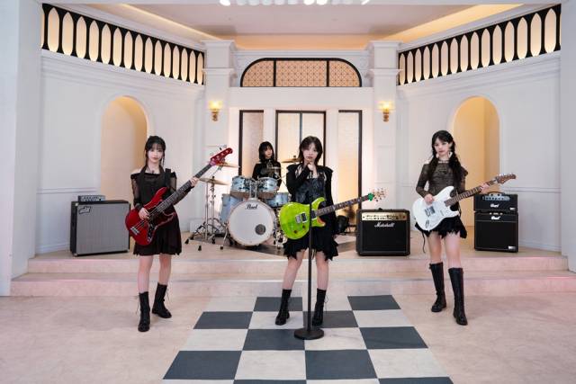 QWERX던전앤파이터 모바일 컬래버레이션 / 사진=타마고 프로덕션