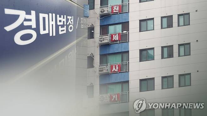 전세사기 (CG) [연합뉴스TV 제공]