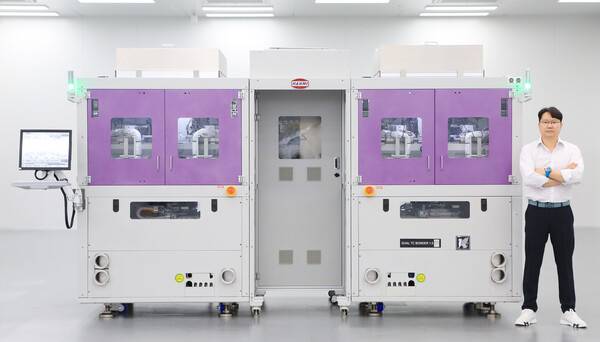 듀얼 TC 본더 그리핀