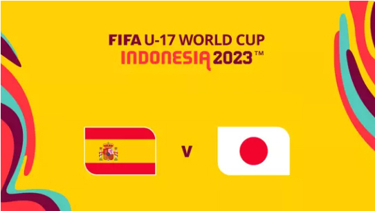 스페인과 일본이 16강전에서 만난다. /FIFA 홈페이지 캡처