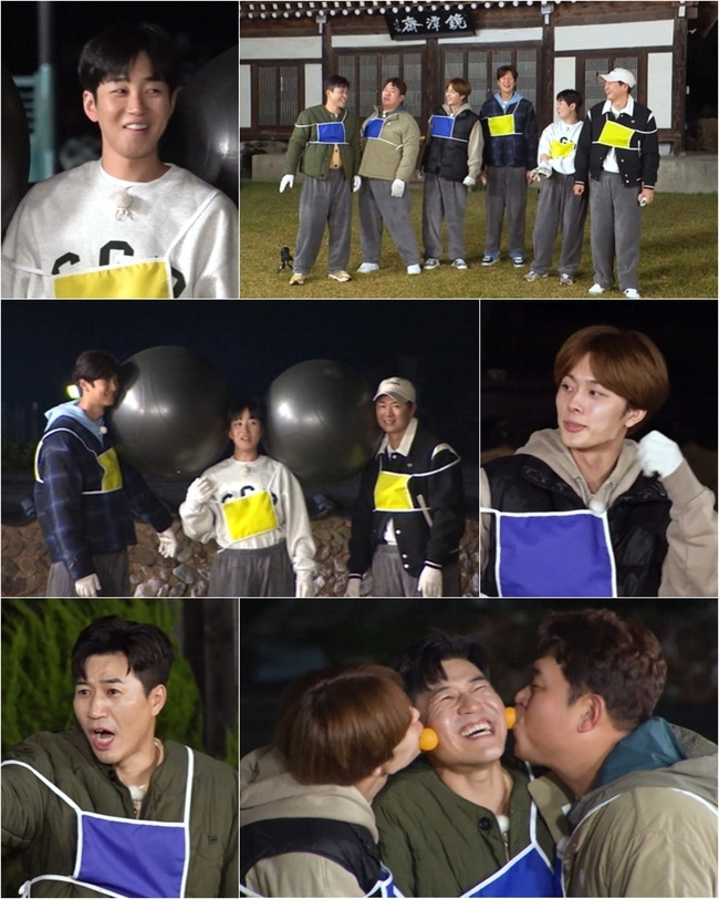 KBS 2TV ‘1박2일 시즌4’ 제공