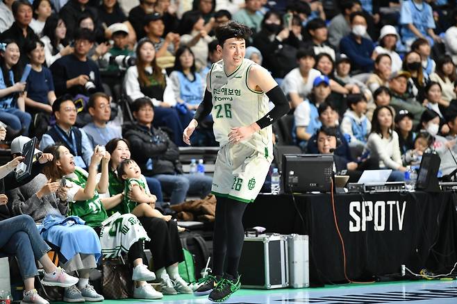 DB 강상재  [KBL 제공. 재배포 및 DB 금지]