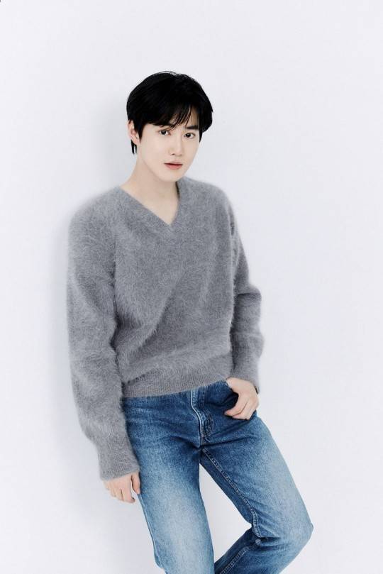 수호 / 사진=SM엔터테인먼트